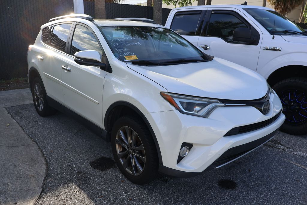 Thumbnail: 2018 Toyota RAV4 - 6