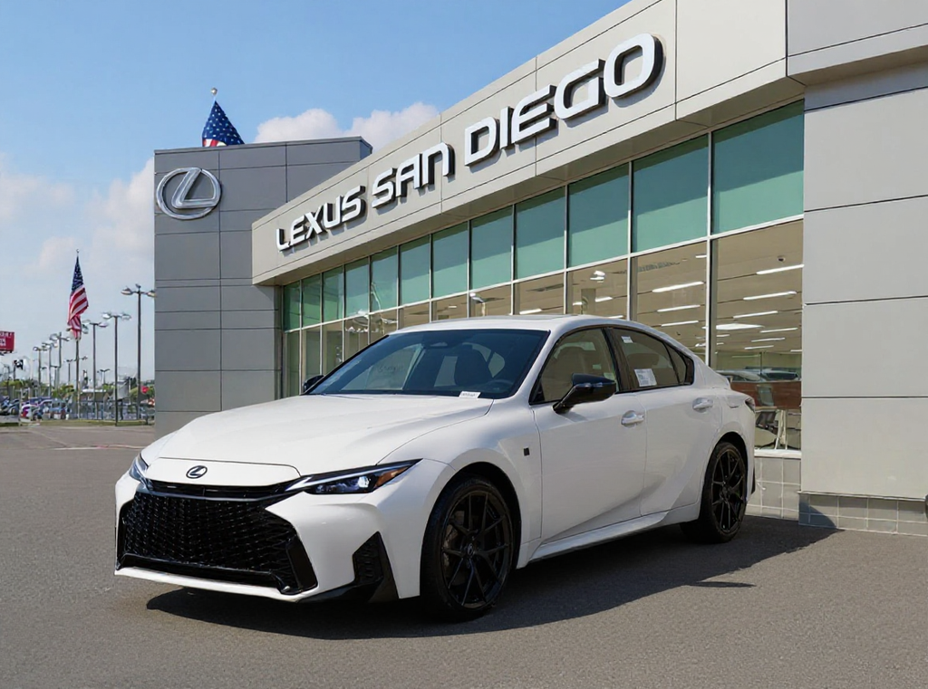 Thumbnail: 2026 Lexus IS - 1