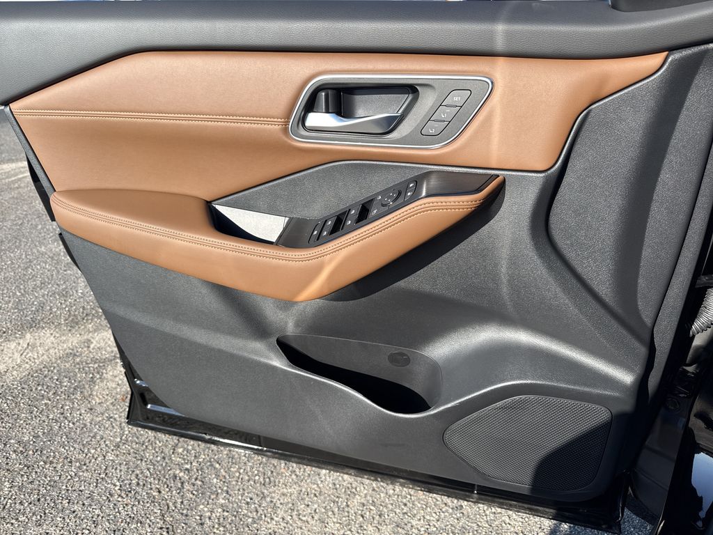New 2026 Nissan Rogue SUV