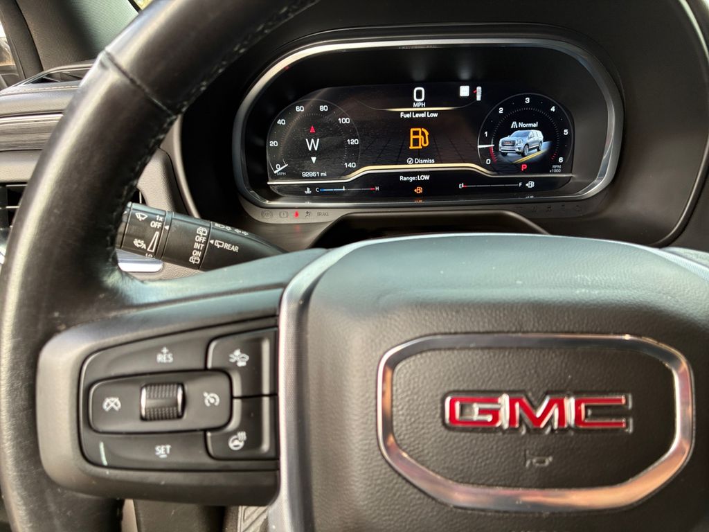 Used Car 2022 Gmc Yukon Xl  Slt For Sale Under $40,000 In Austin, Texas
