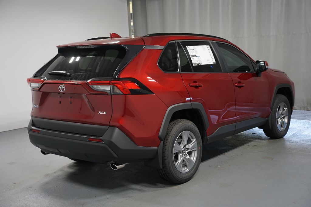 Thumbnail: 2025 Toyota RAV4 - 8