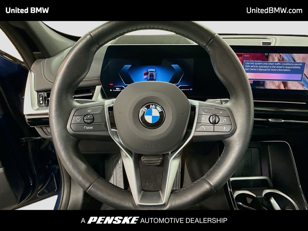 Thumbnail: 2025 BMW X1 - 6