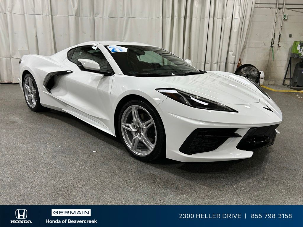 2021 Chevrolet Corvette Stingray