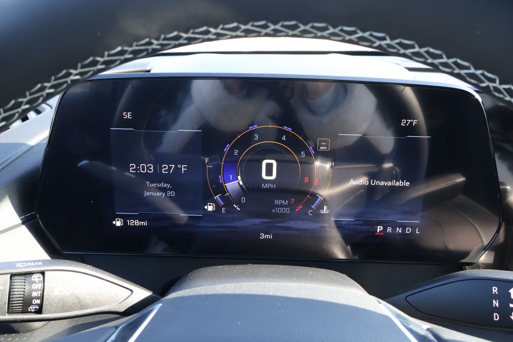 Thumbnail: 2026 Chevrolet Traverse - 20