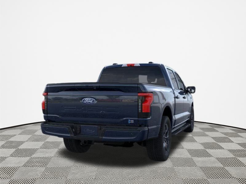 New 2025 Ford F-150 Lightning 5.5' Box Flash