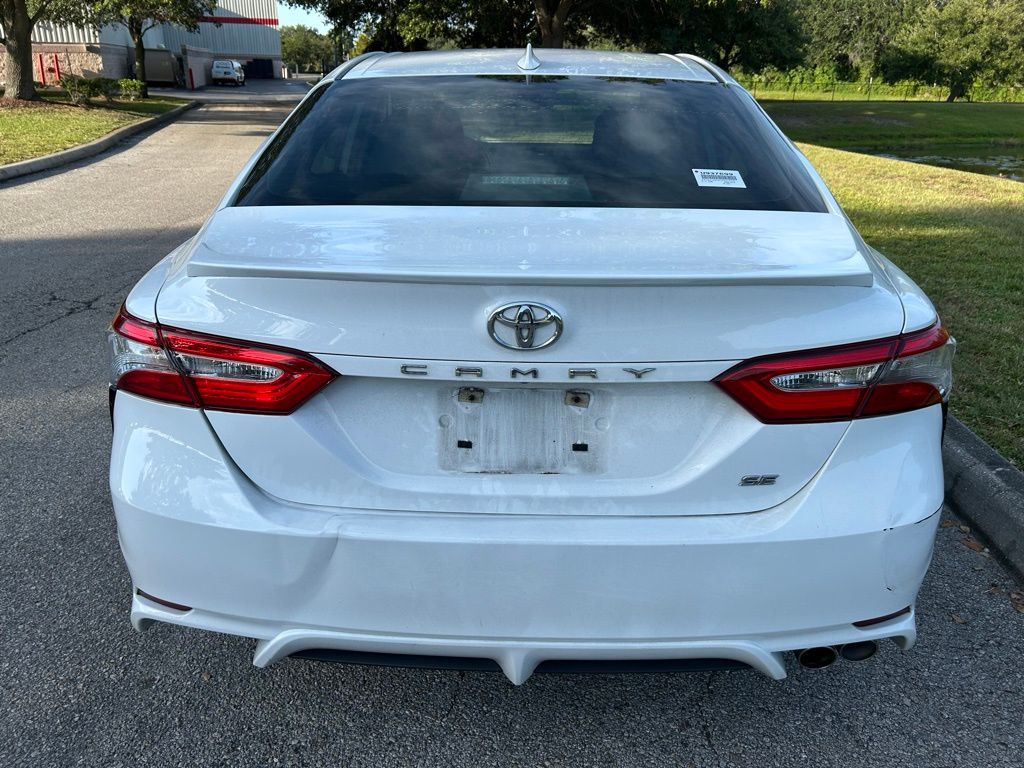 Thumbnail: 2020 Toyota Camry - 4