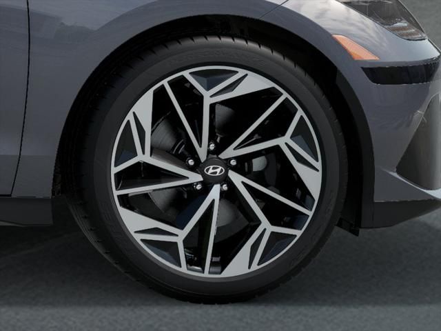 2025 Hyundai Ioniq 6 SEL 8