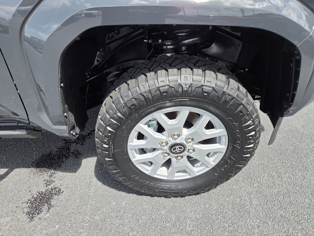 New 2026 Toyota Tacoma Truck