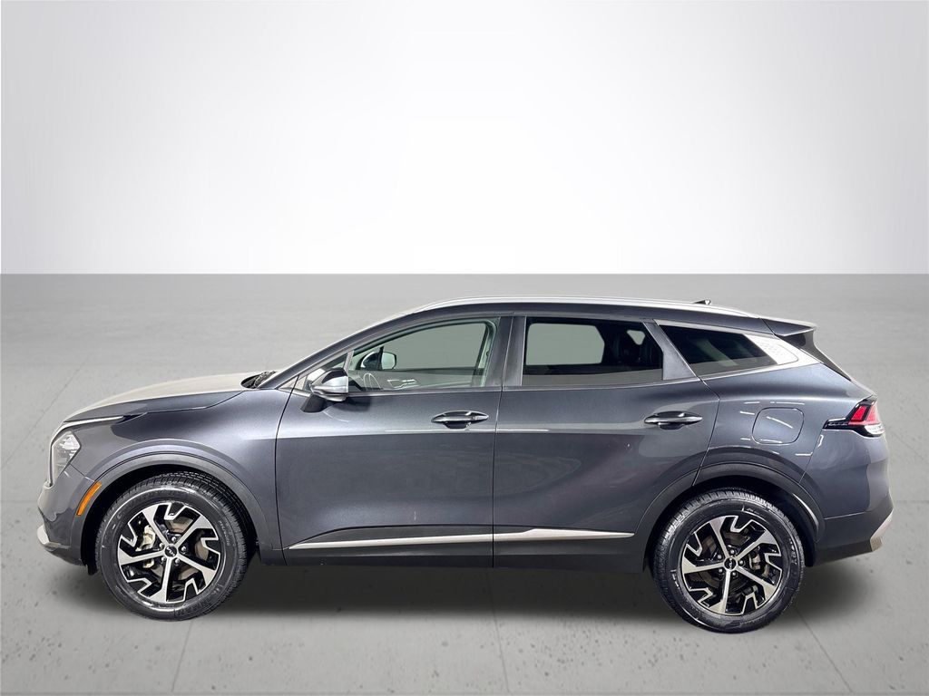 2023 Kia Sportage Hybrid EX
