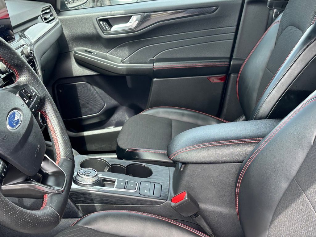 Used Car 2024 Ford Escape  St-line For Sale Under $25,000 In Austin, Texas
