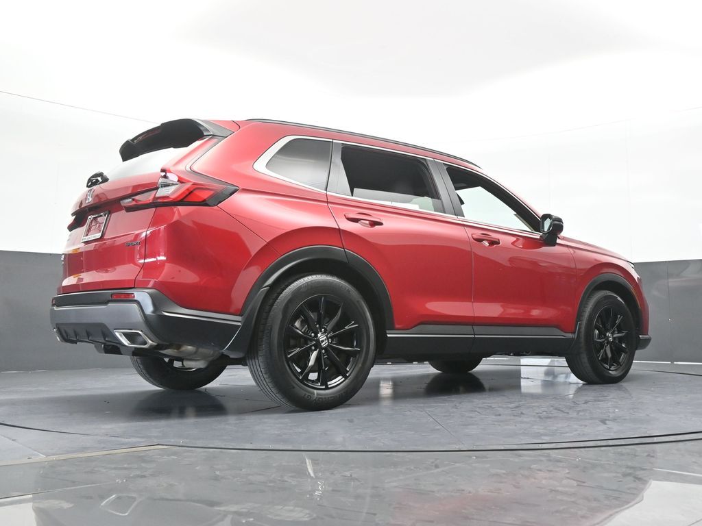 Used 2023 Red Honda Sport image 61