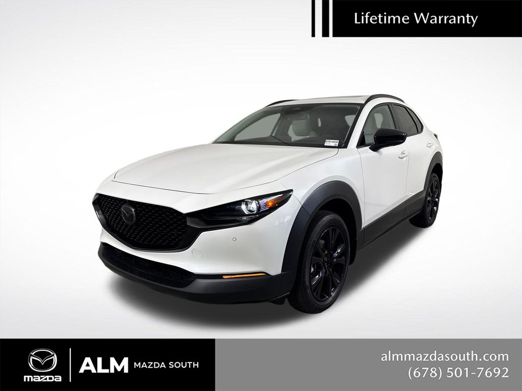 2026 Mazda CX-30 Turbo Premium Plus AWD's photo