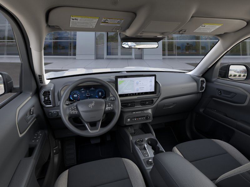 New 2025 White Ford Big Bend image 10