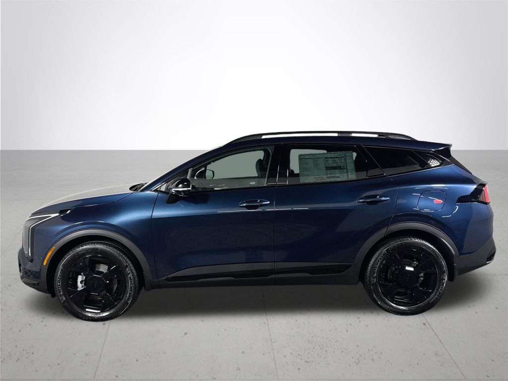 2026 Kia Sportage Plug-In Hybrid X-Line Prestige