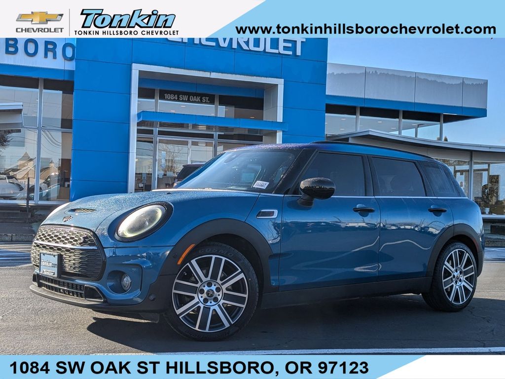 2024 MINI Cooper S Clubman Classic