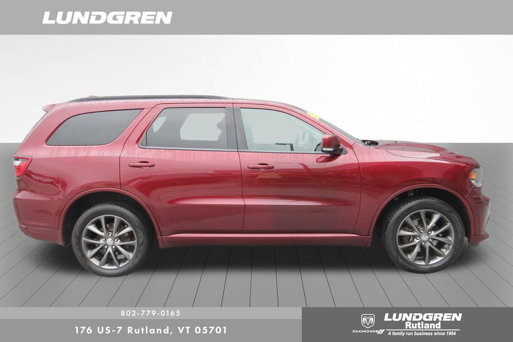 Used 2018 Dodge Durango SUV