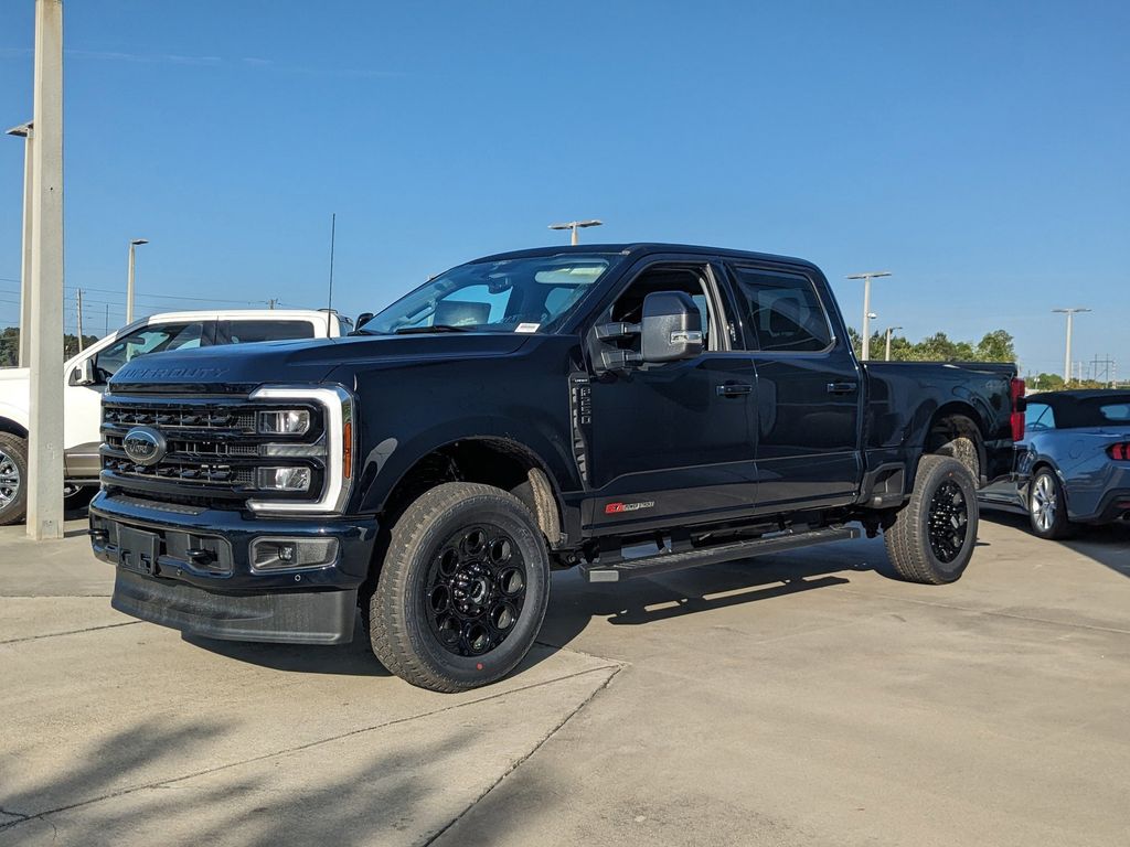 2024 Ford F-250 Super Duty Lariat