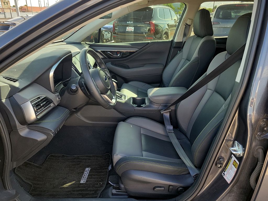 2023 Subaru Outback Onyx Edition XT Gray at Brown Buick GMC