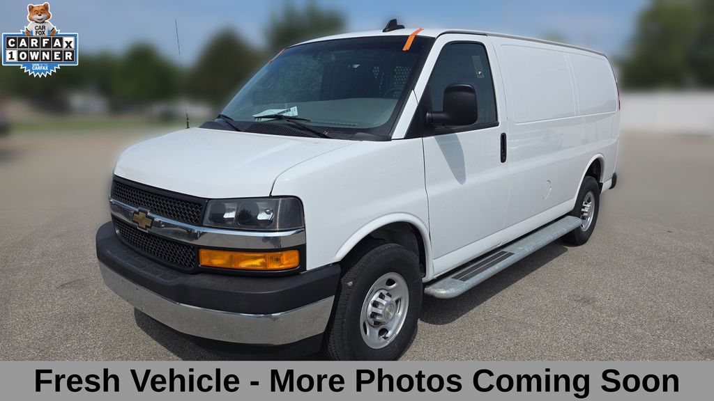 2024 Chevrolet Express 2500 Work Van