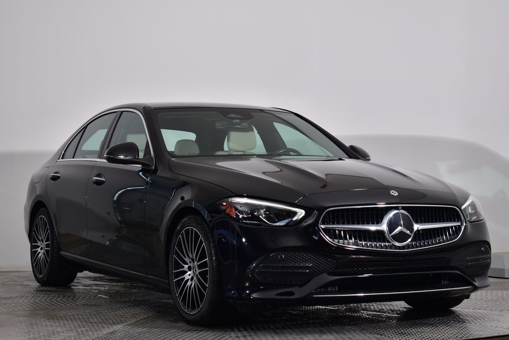 Thumbnail: 2023 Mercedes-Benz C-Class - 7