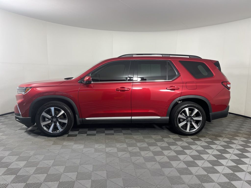 Thumbnail: 2023 Honda Pilot - 2