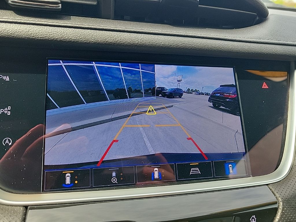 Used 2022 Cadillac XT5 SUV