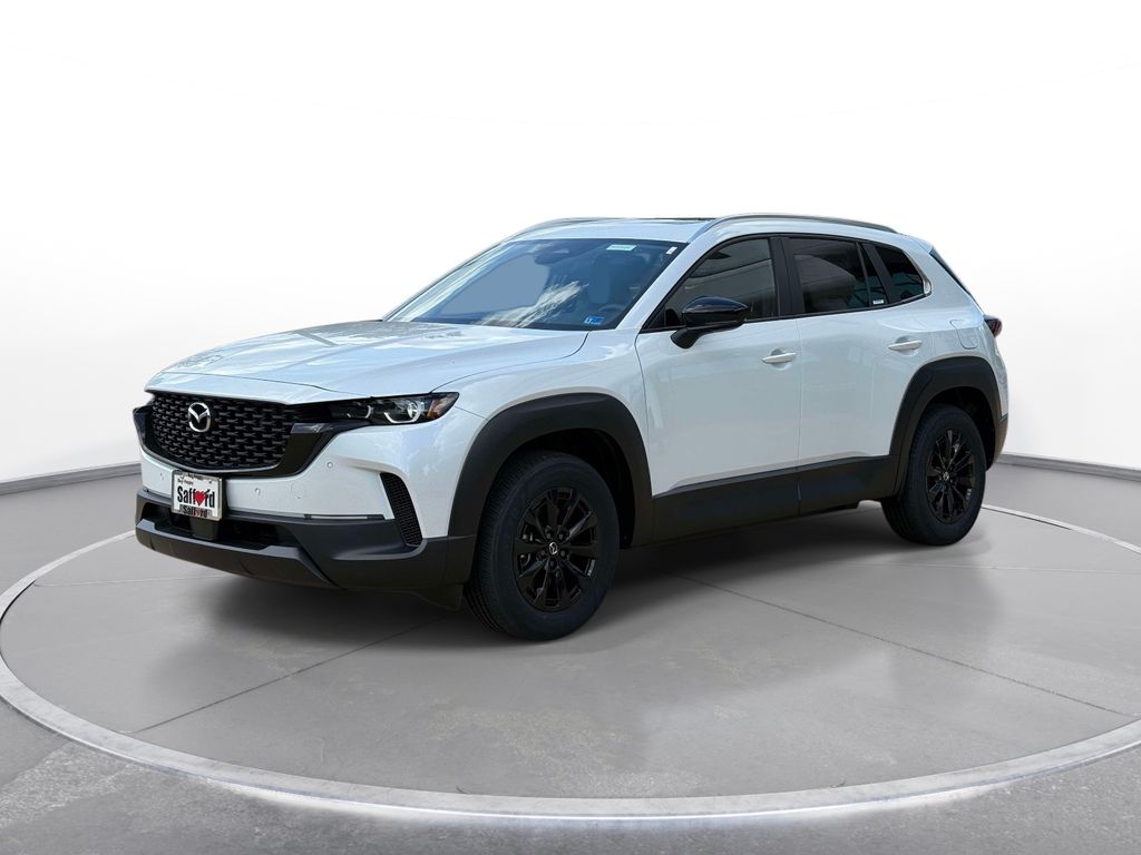 2026 Mazda Mazda CX-50 Hybrid Preferred AWD