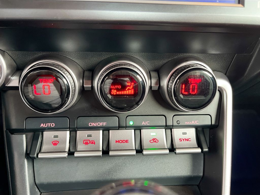 2024 Subaru BRZ Limited White at AutoSavvy Houston Northwest
