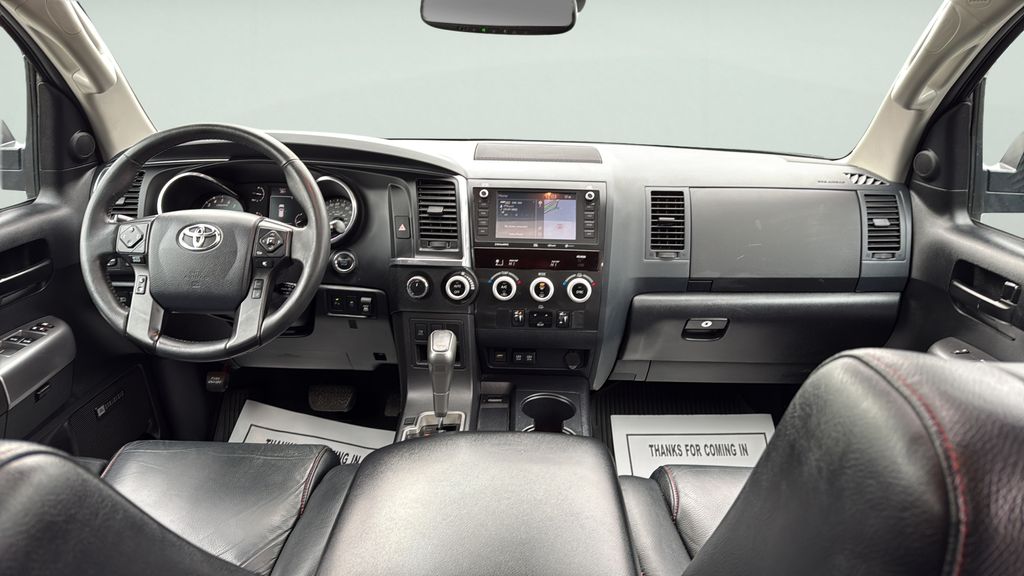 2020 Toyota Sequoia