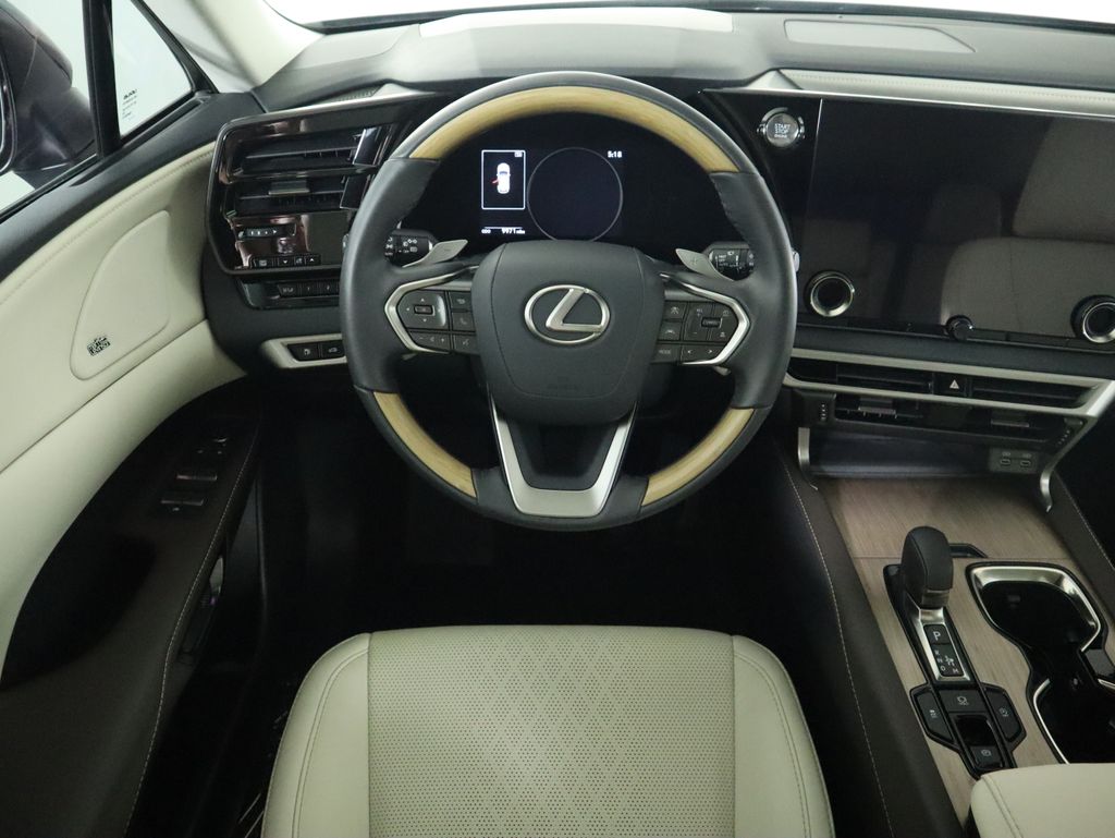 2024 Lexus RX 350 10
