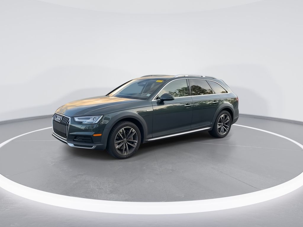 Thumbnail: 2018 Audi A4 - 4