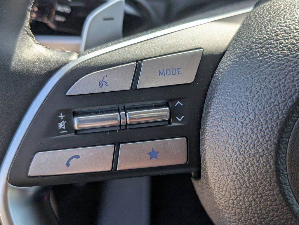 2024 Hyundai Palisade Limited Gray at Shottenkirk Kia Fort Bend
