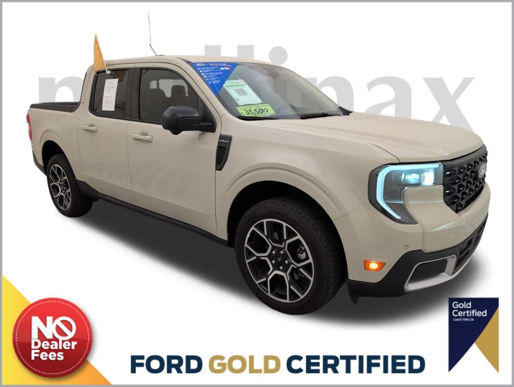 2025 Ford Maverick Lariat's photo