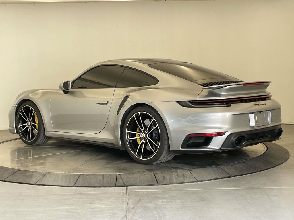2023 Porsche 911 Turbo S - 2