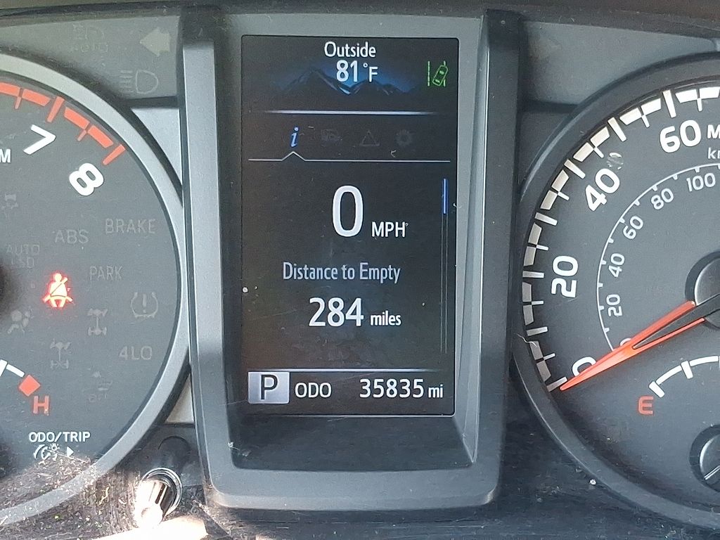 Thumbnail: 2021 Toyota Tacoma - 20
