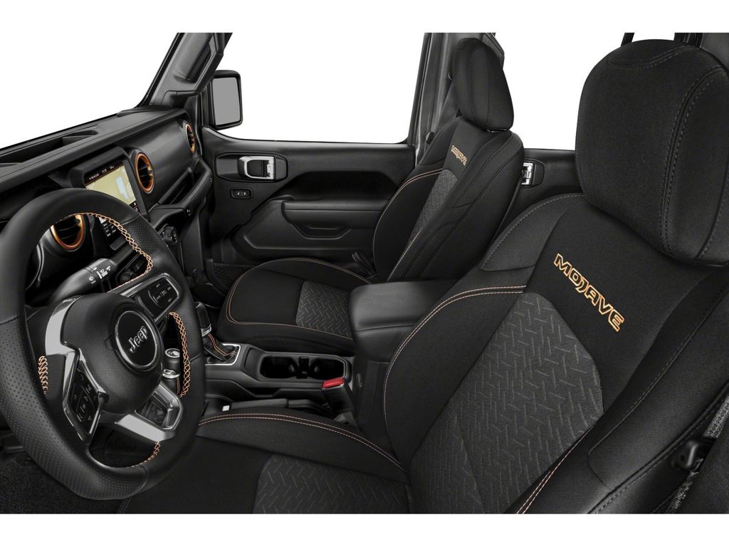 2022 Jeep Gladiator Mojave Beige at Auto Express Mitsubishi