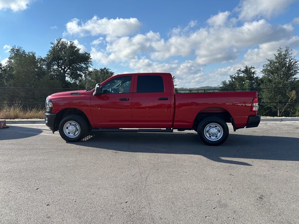 Used Car 2024 Ram 2500  Tradesman For Sale Under $50,000 In Austin, Texas