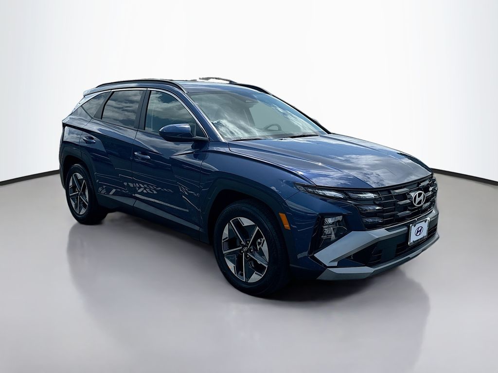 Thumbnail: 2025 Hyundai Tucson - 3