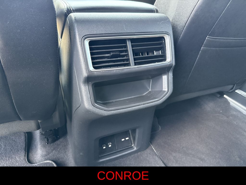 2024 Volkswagen Atlas Cross Sport 2.0T SE w/Technology Gray at DeMontrond Auto Country