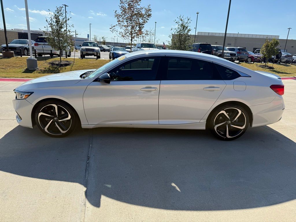 Thumbnail: 2022 Honda Accord - 8