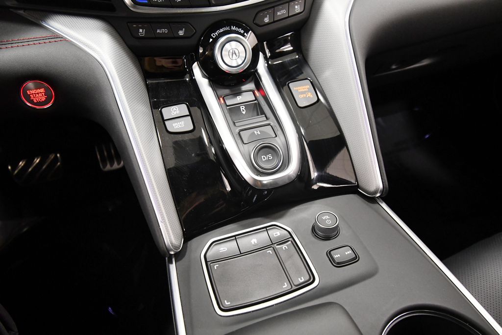 Used 2025 Acura TLX Sedan