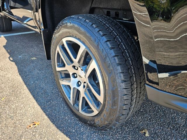 2024 Chevrolet Colorado Z71 25