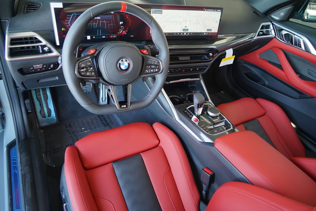 Thumbnail: 2027 BMW M4 - 16