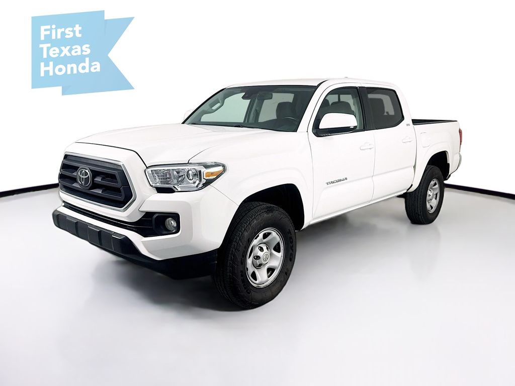 Used Car 2023 Toyota Tacoma  For Sale Under $35,000 In Austin, Texas