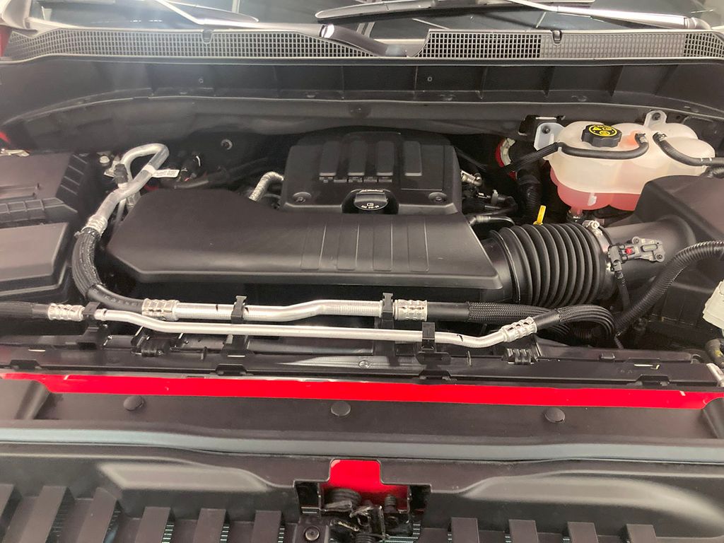 Silverado 1500 Crew Cab LT