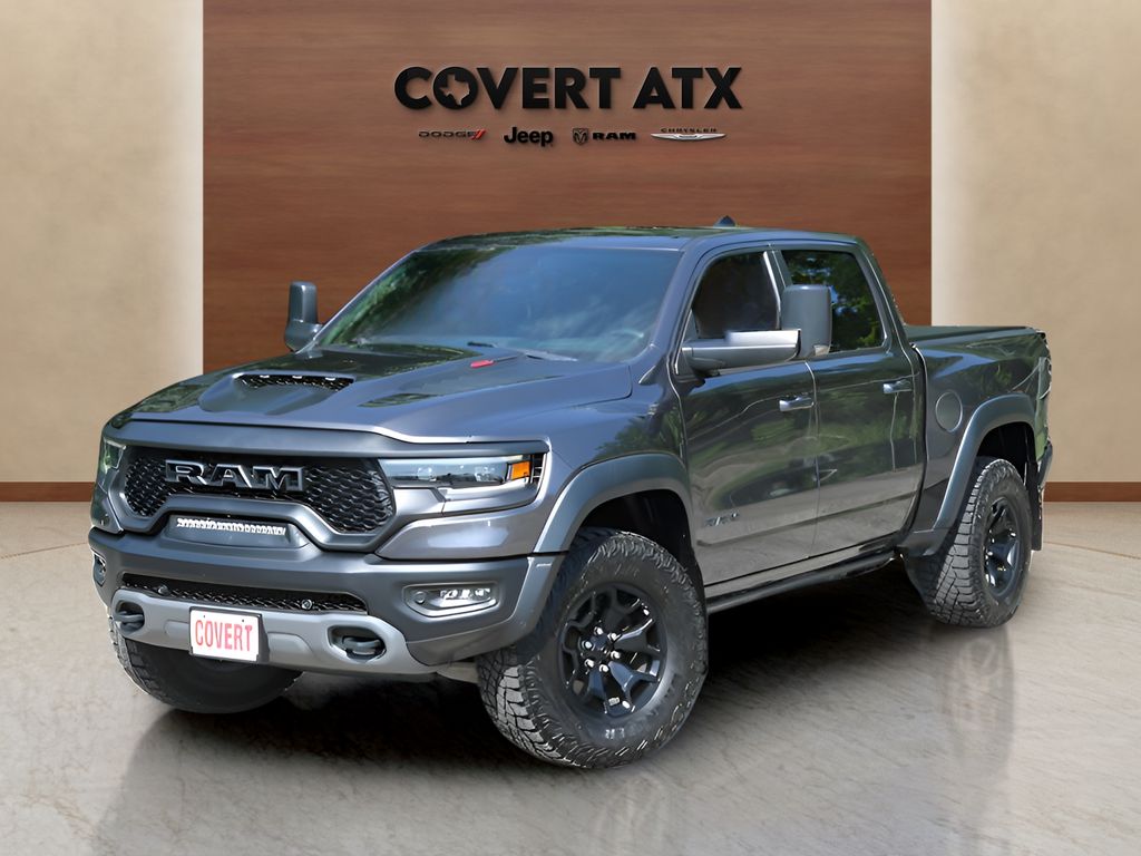 Used Car 2022 Ram 1500  Trx For Sale Under $80,000 In Austin, Texas