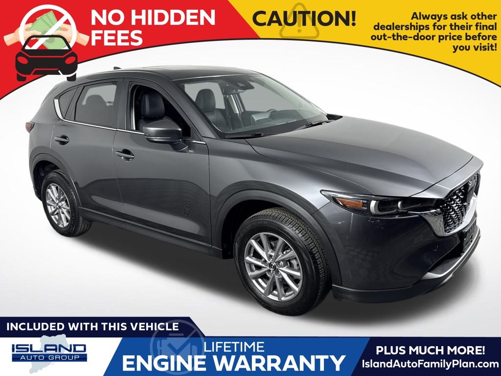 2023 Mazda CX-5 2.5 S Preferred AWD