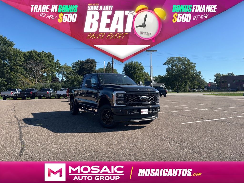 2025 Ford F-350