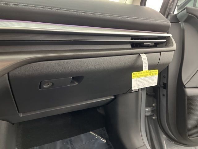 2025 Boulder Gray Pearl/Super Black Nissan Murano SL AWD SUV