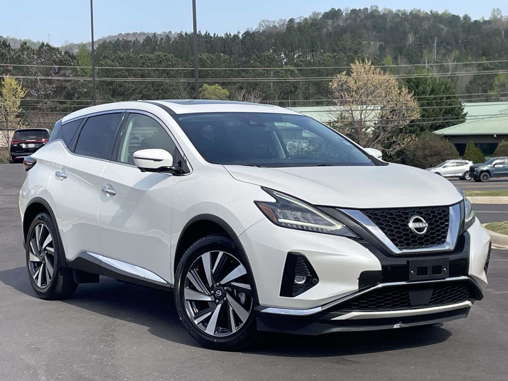 2023 Nissan Murano SL AWD